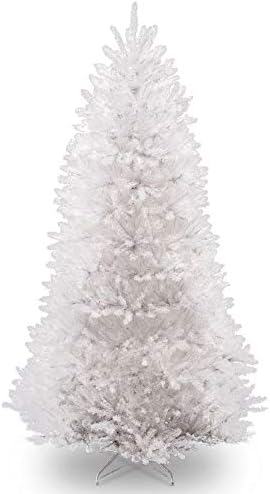 7.5' Dunhill White Fir Artificial Christmas Tree – Unlit