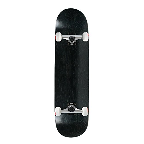 Moose Complete Skateboard Stained Black 7.25