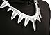 Black Panther Necklace Pendant Accessories Men Costume Cosplay Props M