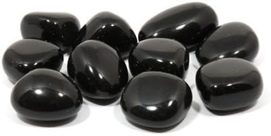 GeoFossilsGeoFossils Nuumite Tumble Stone (20-25mm) - Single Stone