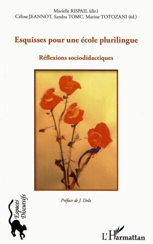 Esquisses pour une école plurilingue