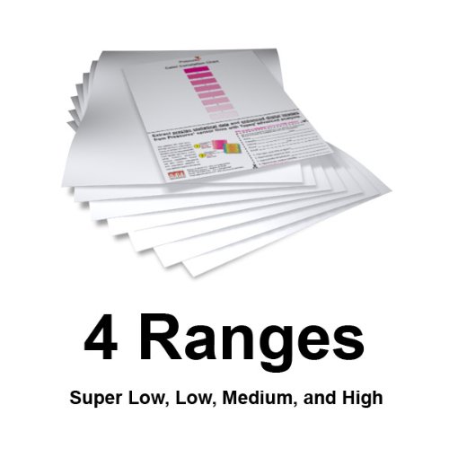 Fujifilm Prescale Pressure Indicating Film Mini Sample Pack Amazon.co