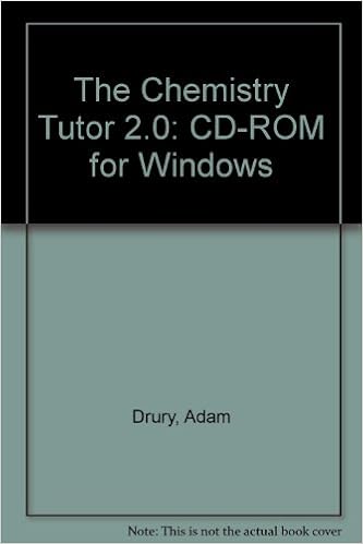 Amazon Com The Chemistry Tutor Version 2 0 For Organic Chemistry 9780618033171 Houghton Mifflin Company Books