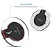 eLander Wireless Charger, Ultra-Slim Wireless Charging Pad for Samsung S6/S6 Edge, Nexus 4/5/6/7 (2013), Nokia Lumia 920, LG Optimus Vu2, HTC 8X/Droid DNA and All Qi-Enabled Devices