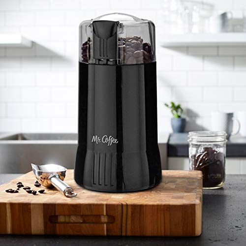 Mr. Coffee Electric Coffee GrinderCoffee Bean Grinder Spice Grinder