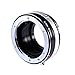K&F Concept Lens Mount Adapter Nikon G Lens to Micro 4/3 M4/3 Mount Adapter GF2 GF3 G2 G3 GH2 E-PL3 PM1