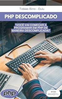 Livro PHP Descomplicado (Coleção O Livro)