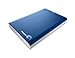 Seagate Backup Plus 1TB Portable External Hard Drive USB 3.0 (Blue)(STBU1000102)