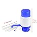 Manual Drinking Water Hand Press Pump for Bottled Water Dispenser 5-6 Gal