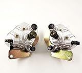 BH-Motor New Left & Right FRONT BRAKE CALIPER with