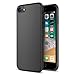 Maxboost iPhone 8 Case, mSnap Series for Apple iPhone 8 (2017) /iPhone 7 [Black] Extreme Smooth Surface [Scratch Resistant] Matte Coating for Excellent Grip Thin Hard Protective PC Cover