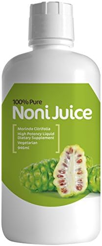100% Pure Noni Juice, 946ml, USDA Organic (1)