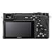 Sony Alpha a6600 Mirrorless Digital Camera with 18-135mm Lens Travel Bundle with Backpack, Battery, Charger, Neck Strap, Tripod, 64GB SD Card, and Accessoriesthumb 2