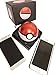 Pokeball Power Bank - 3rd Generation Pokeball Charger by P46 Digital