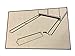 Glide-N-Guard Floor Glide Floor Glide Prevents Floor Damage Caused By Movement Of Appliances