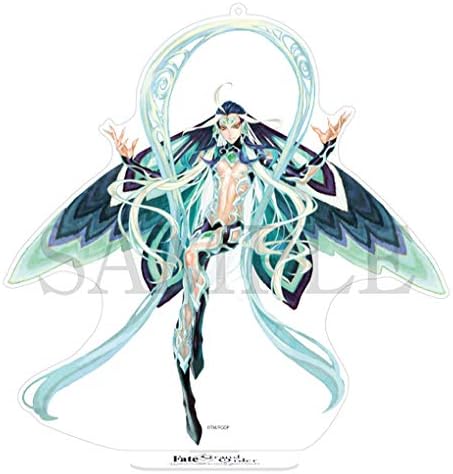 Amazon Co Jp Fate Grand Order Animejapan19 キャラクターピックアップ アクリルマスコット 始皇帝 アクリルスタンド ホビー 通販