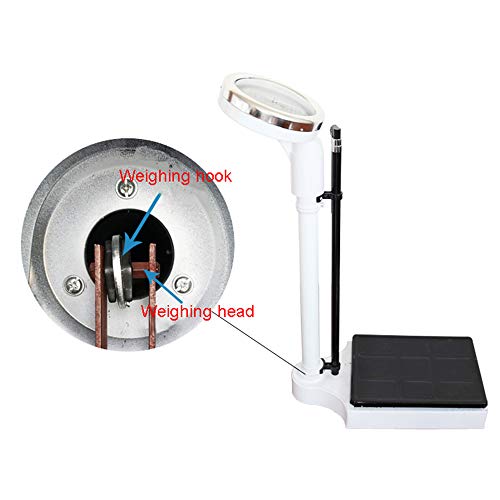 Mechanical Scales, Height and Weight Scale, High Precision Physician