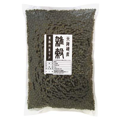 国産(北海道) 黒千石(小粒黒豆) 1kg商品画像