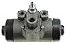 Dorman W37853 Rear Driver Side Drum Brake Wheel Cylinder Compatible with Select Geo / Suzuki Models
