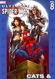 Front cover for the book Ultimate Spider-Man Vol. 8: Cats & Kings by Brian Michael Bendis