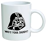 Star Wars"Who's Your Daddy"? Father's Day Coffee