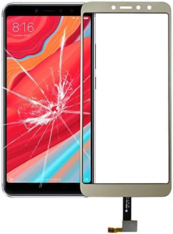 Touch Panel Replacement LCD Replacement Touch Screen Replacement LCD Repair Broken LCD LCD Screen clearner LCD Screen Wipes LCD Screen arduinoTouch Panel for Xiaomi Redmi S2 (Black) Repair Broken LCD