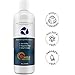 Natural Personal Lubricant for Sensitive Skin - Water Based Moisturizer with Aloe Vera and Carrageenan - Paraben-free with Squeeze Tube Technology - USA Made By Maple Holistics, 4 OZ(118ml)