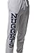 Ultra Game Men's Basic Team Jogger Pants, Heather Charcoal, Large