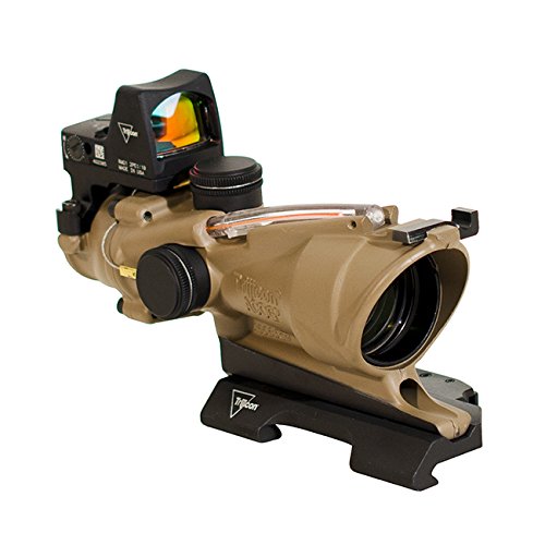 trijicon acog ecos