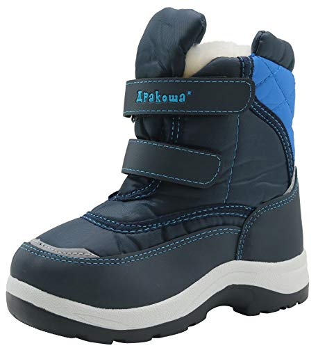 Kid's Boys Girls Winter Snow Boots (Toddler/Little Kid)