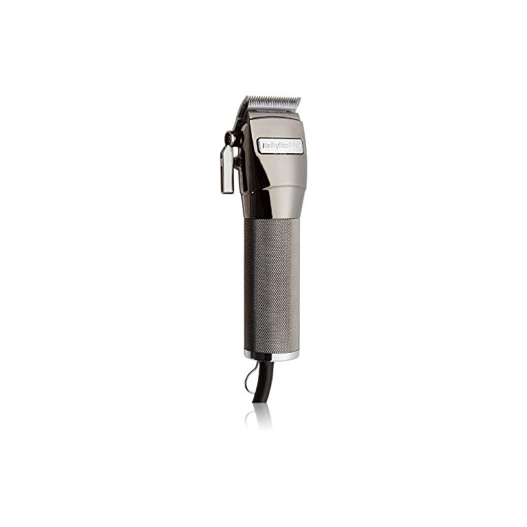 BaBylissPRO-High-Frequency-Pivot-Motor-Clipper BaBylissPRO Barberology High-Frequency Pivot Motor Clipper