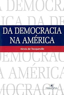 Livro Da Democracia da América