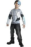 Rubies Teen Titans Go Cyborg Costume, Child Small