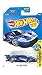 Hot Wheels 2017 HW Speed Graphics 2016 Ford GT Race 166/365, Blue