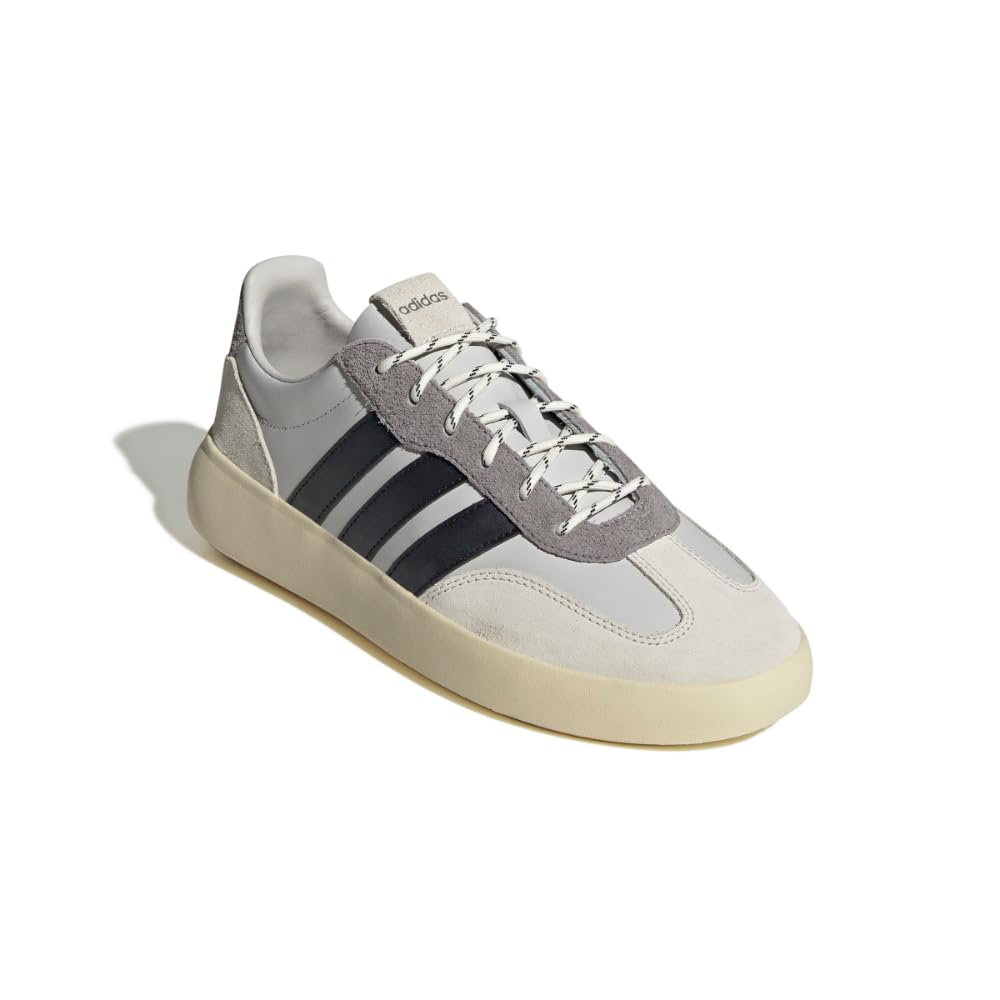 Adidas Men's Barreda Decode, Grey/Black/Alumina, 6.5 Image