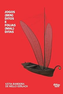 Livro Jogos ben(ditos) e folias (mal)ditas