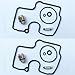 KIPA Carburetor Repair Rebuild Kit For Suzuki SV650 SV650S 1999-2002 Motorcycle Pack-2