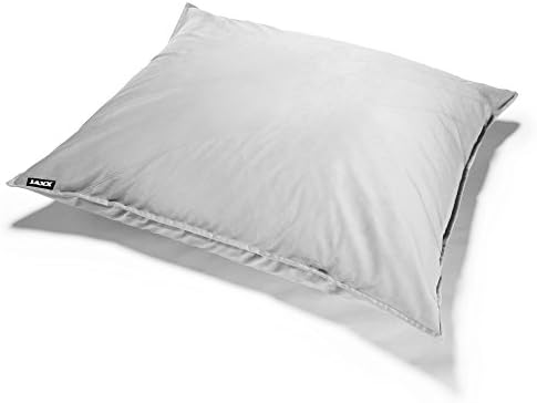 Jaxx Pillow Saxx Sleeper Bean Bag, Slate