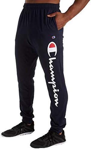 Champion Men's Classic Jersey Joggers 