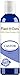Castor Oil 4 fl. oz. Unrefined, 100% Pure Natural Hexane-Free, USP Grade, Hair Growth, Eyebrows and Eyelashes. Skin, Face and Body Moisturizer.