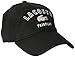 Lacoste Men's Gabrdine Fairplay Cap, Black, Arge/Tall