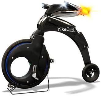 YikeBike Synergy -