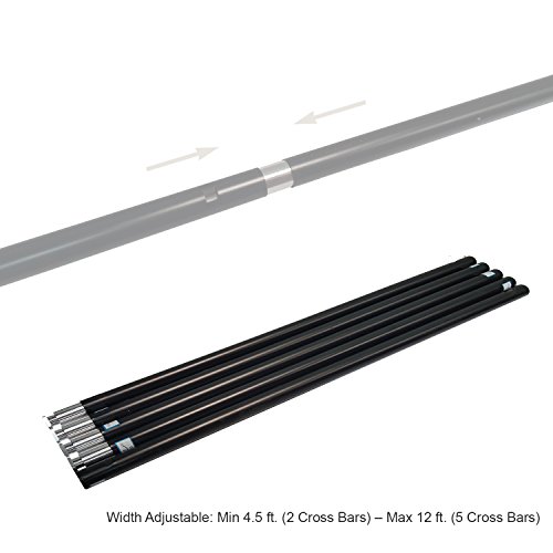 LimoStudio-10-x-12ft-Heavy-Duty-Backdrop-Support-System-AGG1782