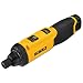 DEWALT 8V MAX Cordless Screwdriver Kit, Gyroscopic, 1 Battery (DCF682N1)