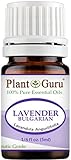 Lavender Essential Oil (Bulgarian) 5 ml 100% Pure Undiluted Therapeutic Grade For Skin, Body and Hair Growth, Aromatherapy Diffuser, Great for Relaxation and Calming, Natural Sleep Aid.