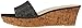 Nine West Women's Confetty Leather Wedge Sandal