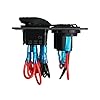 Generic-MarineBoat-Car-6-Gang-Switch-Panel-with-Light-5-Pin-OnOff-Rocker-Switch