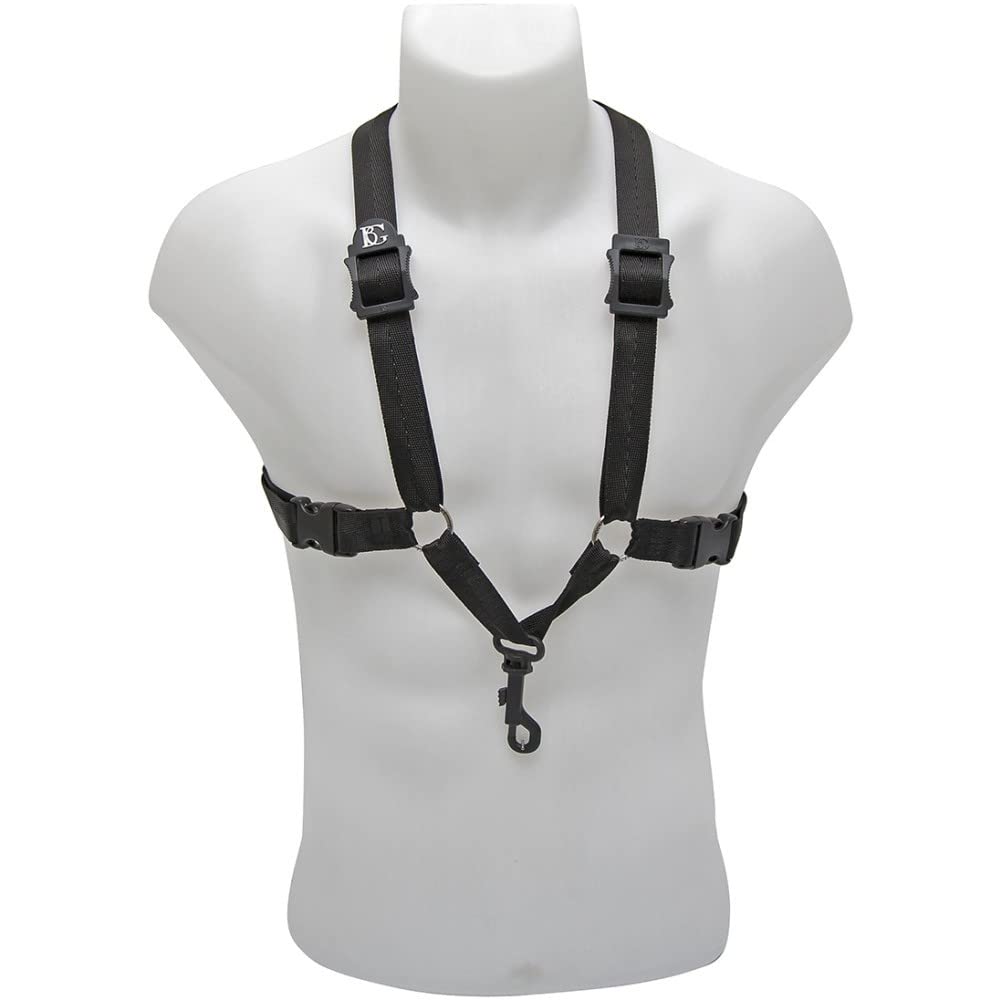 BG Saxophone Mens Harness S40SH