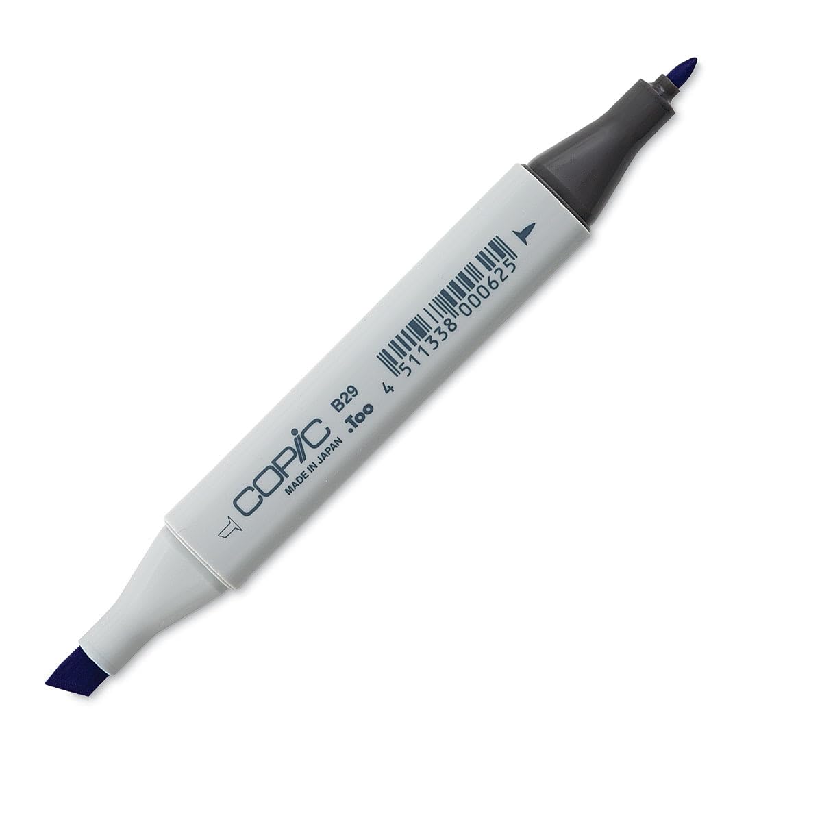 Copic Classic Coloured Marker Pen - (B-29) Ultramarine, For Art & Crafts, Colouring, Graphics, Highlighter, Design, Anime, Professional & Beginners, Art Supplies & Colouring Books — image 1