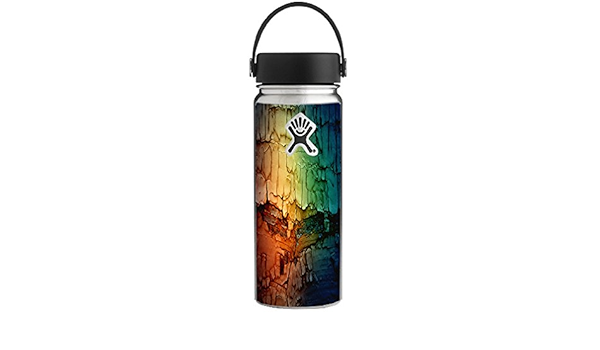 hydroflask 40 oz wide mouth custom skin